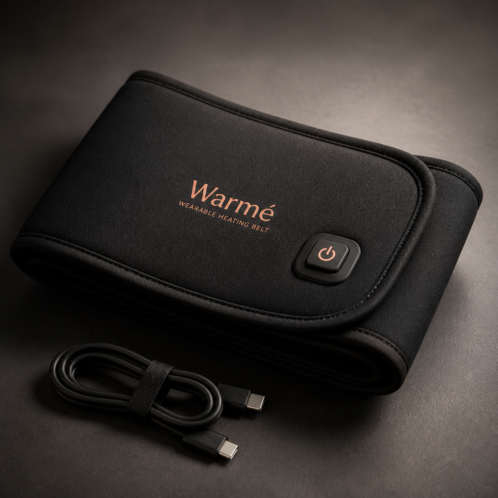 WARMÉ Wearable Heating Belt